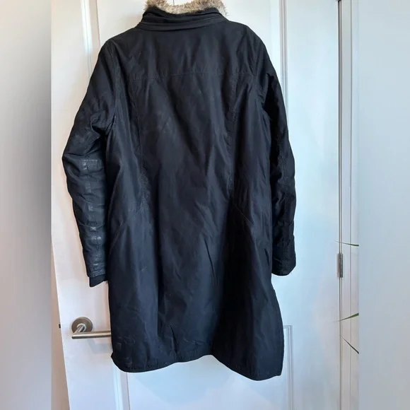 Winter coat - Picture 2 of 2